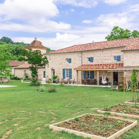 Le Clos Saint-Jean - Chambre D'Hote Scarlett Екстериор снимка