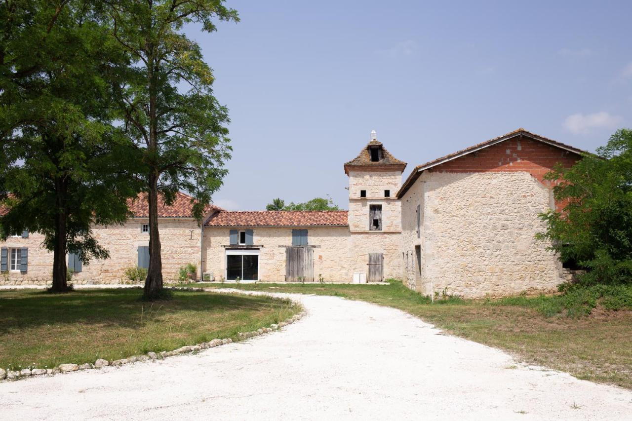 Le Clos Saint-Jean - Chambre D'Hote Scarlett Екстериор снимка