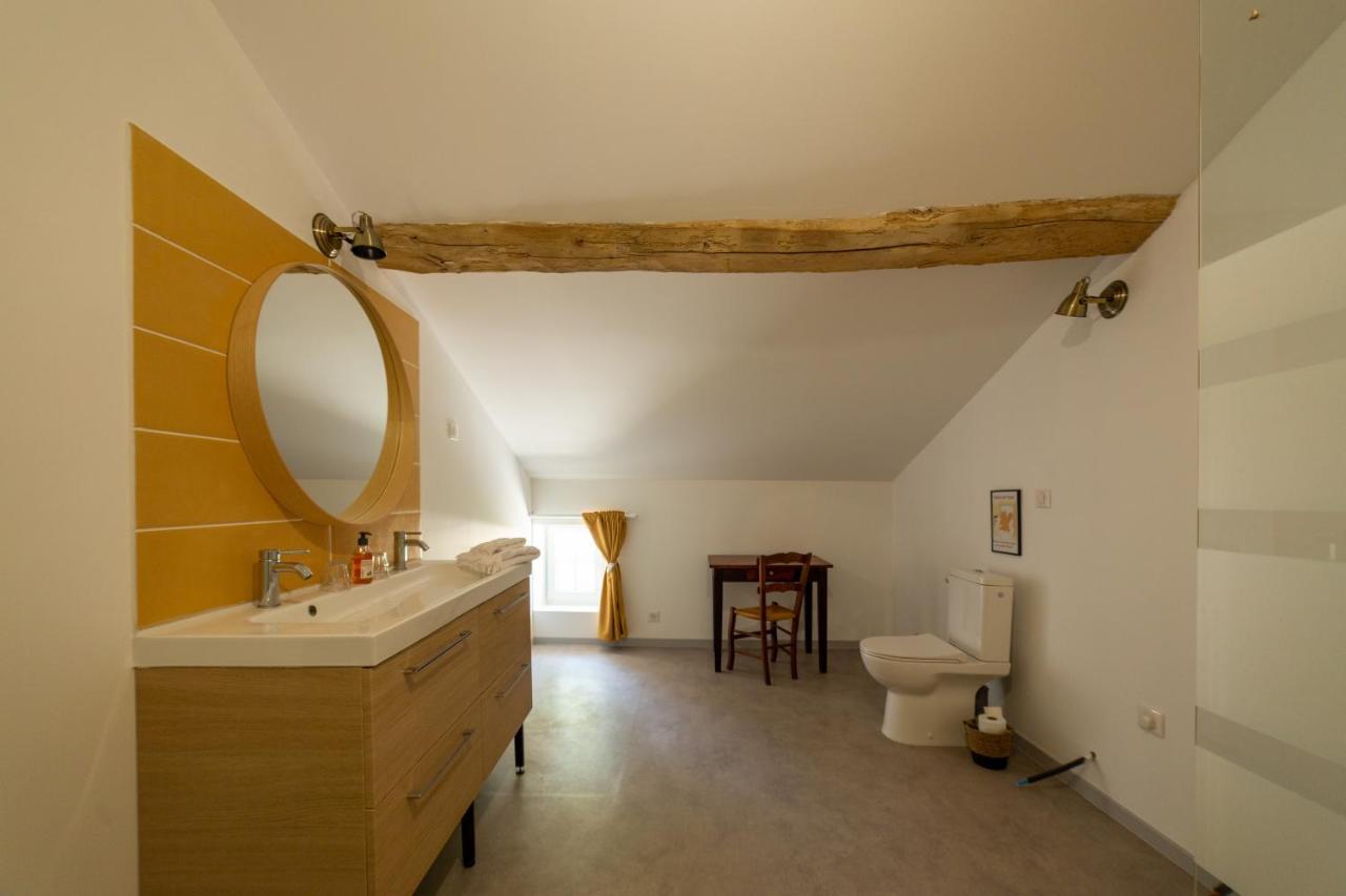 Le Clos Saint-Jean - Chambre D'Hote Scarlett Екстериор снимка